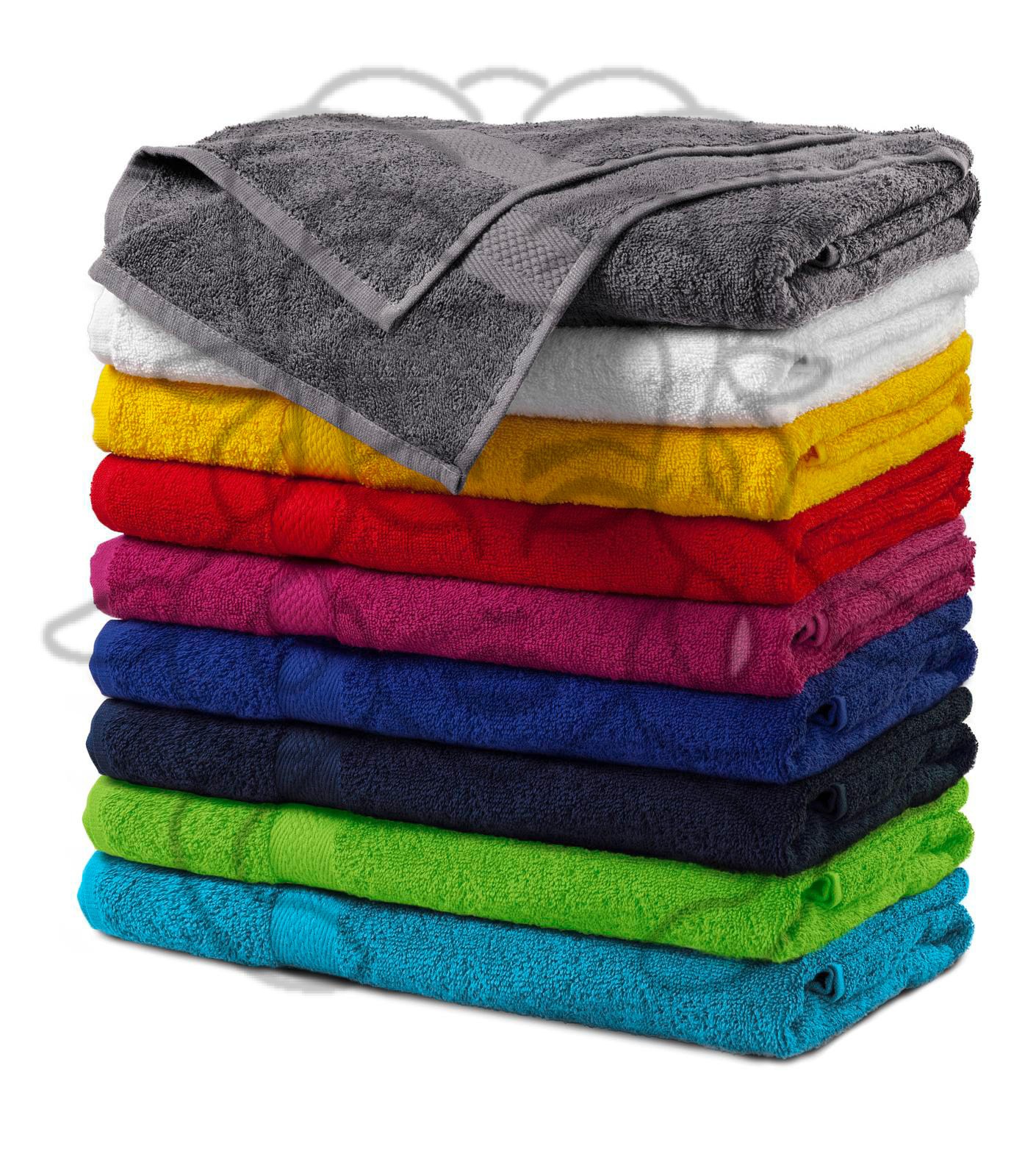 Osuška 70x140 - fuchsia red (49)