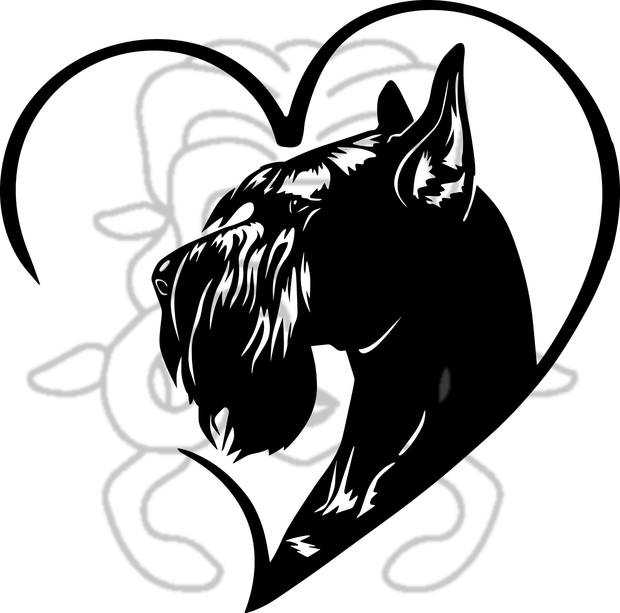 Knírač